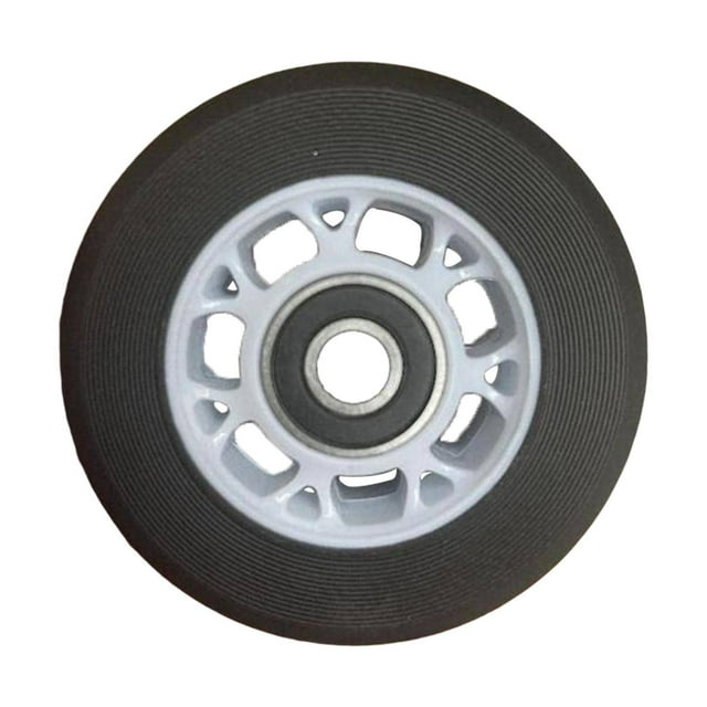 ZLight Accessoire de Pilates Roue de Machine Silencieuse Améliorant l'Expérience d'Exercice et la Concentration Roue de Machine Pilates