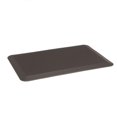 thumbnail image 1 of OFM ESS-8810-DBRN 20 x 30 Po Tapis de Confort Anti-Fatigue&44; Brun Foncé, 1 of 1