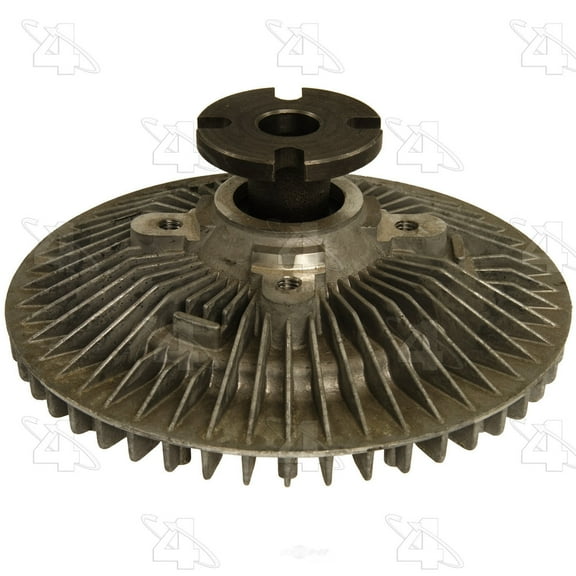 Engine Cooling Fan Clutch Fits select: 1966,1972-1979 CHEVROLET CORVETTE