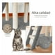 thumbnail image 4 of Torre Xtellar Rascador Árbol para Gatos Color Gris, 4 of 4