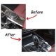 thumbnail image 3 of For -BMW 5 Series G30 2018-2022 Car Multimedia Panel Knob Cover Trim, 3 of 5