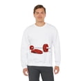 thumbnail image 6 of Unisex Heavy Blend™ Crewneck Sweatshirt, 6 of 7