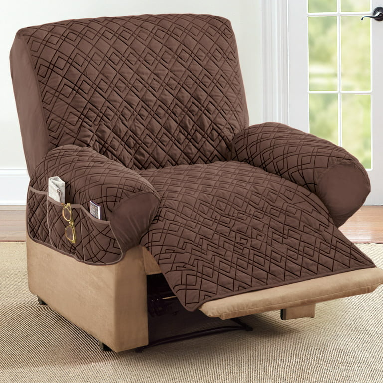 Full Seat Cushion Recliner - Cushions, Covers & Storage - Tates