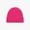Hot Pink, variant on Hats For Men Beanie Hot Soft Yarn Custom Plain Cuff Knit Winter Hat Bomber Hats Sky Blue One Size