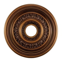 Livex Lighting 8217 16" Wide Ceiling Medallion - Traditional - Ceiling