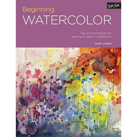Portfolio: Beginning Watercolor : Tips and Techniques for Learning to Paint in
