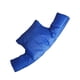 thumbnail image 5 of Cubierta aislante para contador de agua, protección contra congelación para tubería de invierno, Universal, 53x20cm 1 lado impermeable Zulema cubierta del medidor, 5 of 8