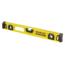 Stanley Hand Tools Fatmax I-beam Level