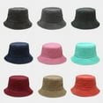 thumbnail image 2 of CoCopeanut Baru Gaya Retro Kapas Lady Panama Ember Topi Pria Wanita Musim Semi Musim Panas Ember Topi Hip Hop Topi Outdoor sun Gorros, 2 of 6