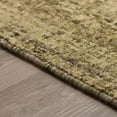 thumbnail image 2 of Dalyn Calisa Area Rug CS5 Cs5 Basil Basil Mottled Single-Color 2' 3" x 7' 6" Rectangle, 2 of 11