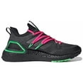 thumbnail image 1 of Size 10 - Ad-id-as UltraBoost 20 Explorer Night Metallic Lime, 1 of 6