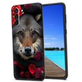 thumbnail image 1 of Compatible with Samsung Galaxy S21+ Plus Phone Case, Animals Case Silicone Protective for Teen Girl Boy Case for Samsung Galaxy S21+ Plus, 1 of 1