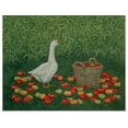 thumbnail image 1 of Great BIG Canvas | Rolled Rosie Ditz Poster Print entitled The Apple Basket, 1 of 4