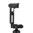 thumbnail image 4 of Fuji XT20, L Shaped Metal Quick Release Plate Bracket Hand Grip Camera  L Shaped 1 4 Inch Screw Holes For Fuji XT10 XT20 XT30 Mirrorless, 4 of 8