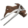 thumbnail image 6 of 210mm Stainless Steel Knob Cutter Shear Scissors Branch Cutter Trunk Splitter Landscape Modeling Garden Bonsai Tools Concave 1pc (Branch Cutter,210mm), 6 of 7
