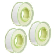 PTFE Pipe Sealant Tape 16mm by 12M for Plumber Water Pipe Thread Seal 3pcs