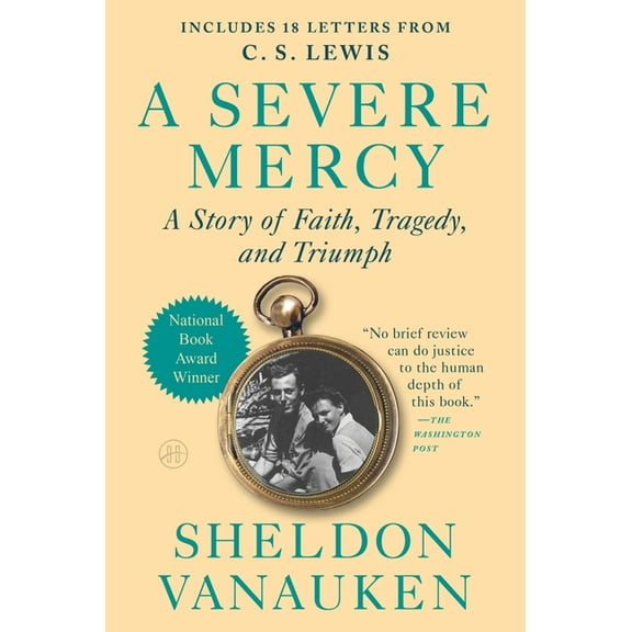 A Severe Mercy, (Paperback)