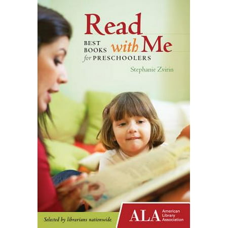 Read with Me : Best Books for Preschoolers