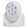 thumbnail image 3 of Motion Detector Light, Wall Lamp Battery Operated Rotation Auto Sensing Energy Saving  for Aisles for Closets for Rooms, 3 of 8