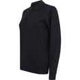 thumbnail image 4 of Henbury Mens Coolplus Moisture Wicking Long Sleeve Polo Shirt, 4 of 4