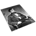 thumbnail image 3 of Print: President Franklin Pierce, Three-Quarter Length Portrait, Seated, 3 of 4