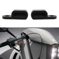 thumbnail image 4 of BUYISI Motorcycle 12V Led Mini Turn Signal Indicator Running Light W/ E Mark For Harley Touring Models 2014-2020 Softail 2016-2017 A, 4 of 5