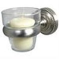thumbnail image 2 of Dottingham Collection Wall Mounted Votive Candle Holder in Satin Nickel, 2 of 2