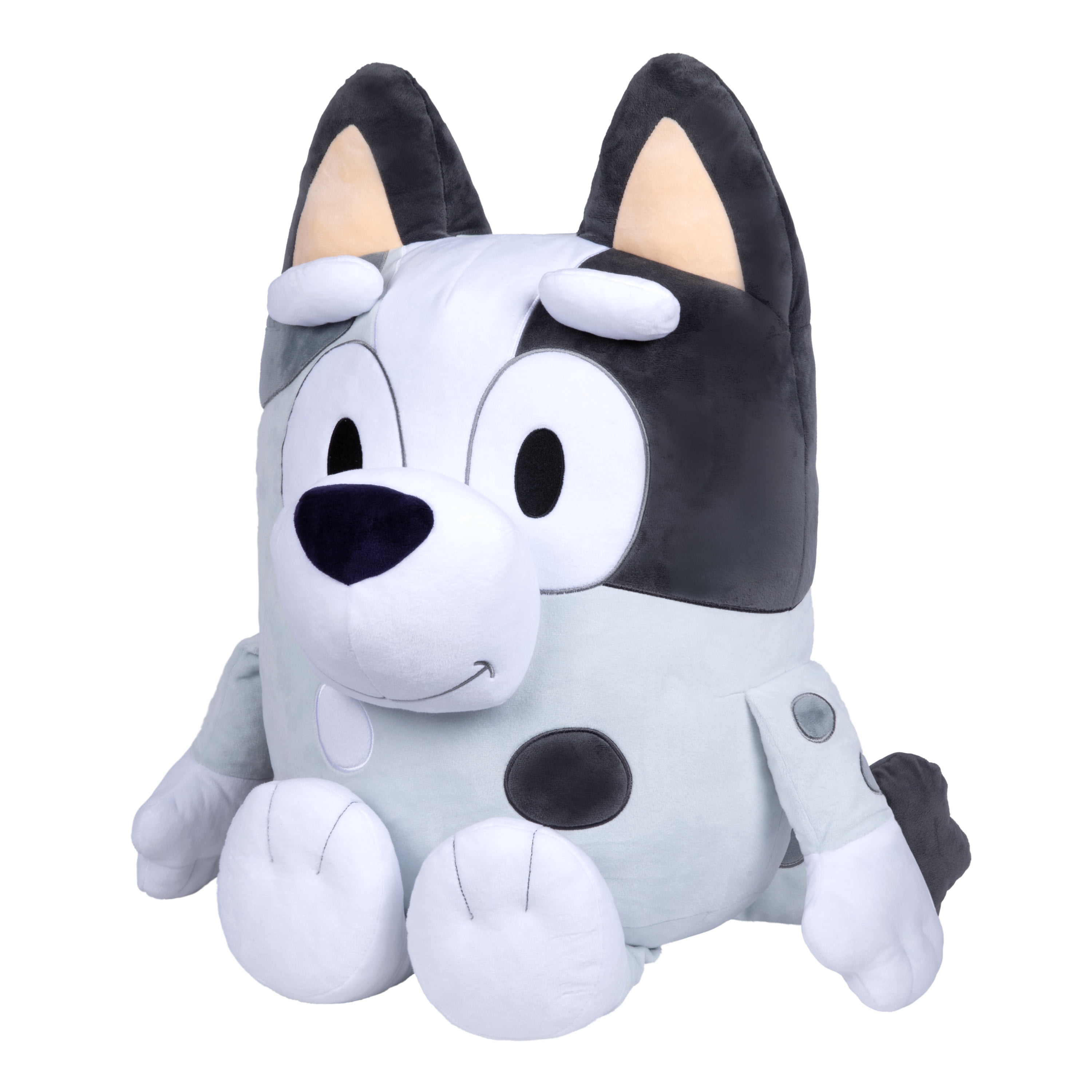 Bluey My Size Muffin 30" Tall Super Soft Plush Toy for Ages 3+