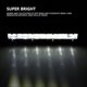 thumbnail image 1 of 8 Inch Universal 60W Car LED Light Bar Fog Lamp for Off-Road SUV, 1 of 2