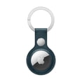 thumbnail image 1 of Llavero de Piel para AirTag Apple Azul Báltico, 1 of 4