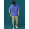 thumbnail image 2 of Bandit Graphic Shirt T-shirt Color Men's, 2 of 3