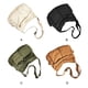 thumbnail image 4 of Minnieouse Bolso Multiusos De Gran Capacidad Para Mujer Bolso De Gran Capacidad. Bolsas De Mensajero De Moda Bolsas de mensajero y de hombro Blanco, 4 of 6