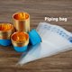 thumbnail image 4 of Muyoka 50PCS Foil Metallic Cupcake Liners Estuches de papel Tazas para hornear Muffin Wrappers Cups Muyoka Hogar, 4 of 7
