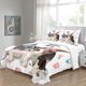 thumbnail image 5 of Conjuntos de ropa de cama Patrón de perro lindo Microfibra Cubiertas de Microfibra Pillow Shams Niños Dibujos animados Animal Mascota Impreso Mascota Hecho de verano M LYSHDW2109250015 3 Piezas Scienceny HA012377-06, 5 of 7