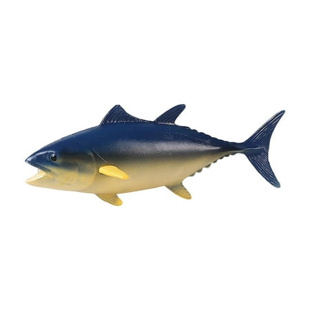 Realistic Model of Marine Life Fish Model Party Favor Fish Tank