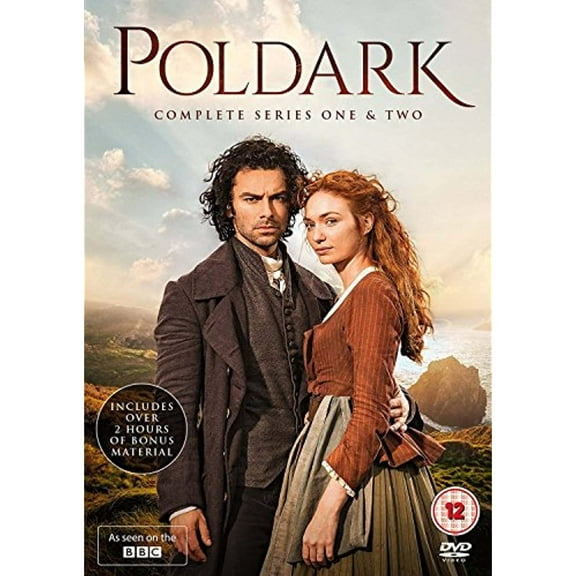 Poldark [Import anglais]
