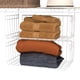 thumbnail image 5 of Canasta Colgante de Alambre ClosetMaid 47x27x20cm Blanca, 5 of 7