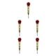 thumbnail image 3 of Speravity Punzón central con resorte para trabajo pesado, Metal, vidrio, plástico, metalurgia, cincel, muebles, carpintero, herramienta de mano, oro con Oro con cabeza 5piezas Speravity CBP230580, 3 of 6