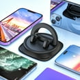 thumbnail image 6 of Cellphone Stand Shockproof 360 Degree Rotating Holder Adhesive Automotive Cradle, 6 of 6