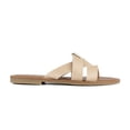 thumbnail image 2 of Sandalia Vida Leve Sofia Toasted Almond Para Mujer Talla 24 Vida Leve P20302-MAQ, 2 of 7