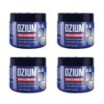 thumbnail image 1 of Gel eliminador de olores Ozium, 130 ml, paquete de 4 unidades, olor a coche nuevo, 1 of 6