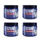thumbnail image 1 of Gel eliminador de olores Ozium, 130 ml, paquete de 4 unidades, olor a coche nuevo, 1 of 6