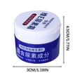 thumbnail image 3 of Cremas y lociones para manos VE Crema de urea La crema de urea hidrata, humecta, humecta y protege la piel de las grietas y la sequedad. 100 g de crema de urea, 3 of 9