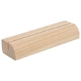 thumbnail image 4 of Suministros De Inicio De Sesión De Oficina Material De Madera Tarjeta De Visita De Madera Fresca Y Práctica Boda Para Menú De Mesa De Imagen De Tarjeta De Desecho ANGGREK Arte y Manualidades, 4 of 8