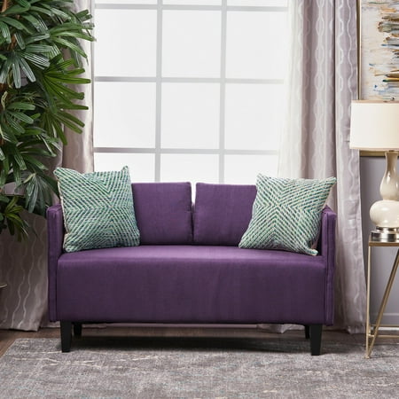 Simply Fabric Loveseat