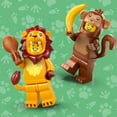 thumbnail image 4 of LEGO Minifigures Animal Series 28 6 Pack - Kids Toys in Sealed Mystery Boxes - Animal Themed Figures to Collect - Birthday Party Favors & Gift Idea for Boys & Girls, Ages 5+ - 66813, 4 of 7