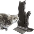 thumbnail image 3 of Soporte para escobillas para gatos, soporte para mascotas, rascador para gatos, soporte para cepillos de pelo, peine de masaje, juguete para mascotas LingWen 9024735005063, 3 of 5