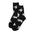 thumbnail image 3 of Halloween Socks Novelty Funny Holiday Printed Crew Socks For Men Women, 3 of 3