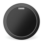 EVANS EMAD Onyx Bass Batter Drum Head 20 in.