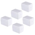 Axio 5 Sets Useful Cake Money Pulling Box Chic Money Cake Dispenser Box
